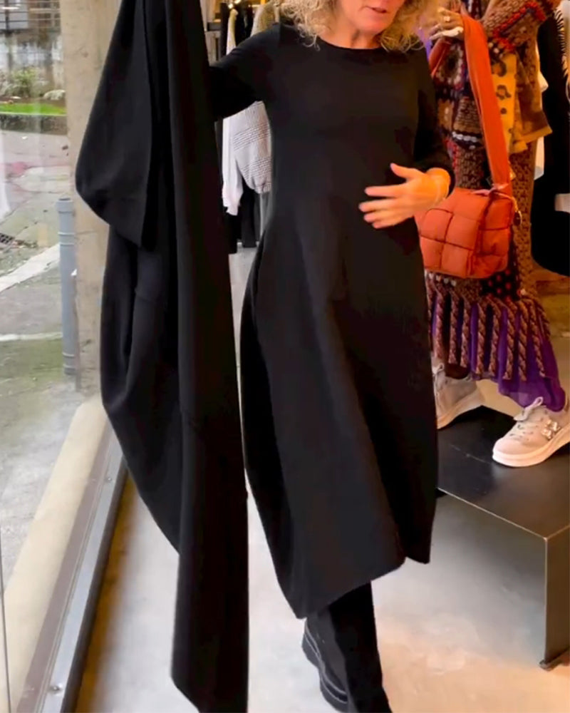 Clara™ - Timeless Midi Dress