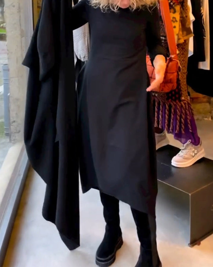 Clara™ - Timeless Midi Dress