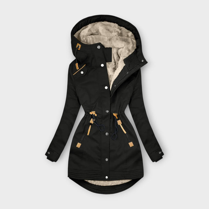 Elara™ - Cozy Chic Parka