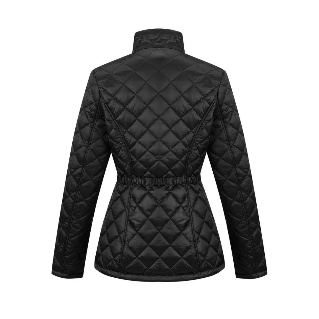 Loira™ - Quilted Elegance Jacket