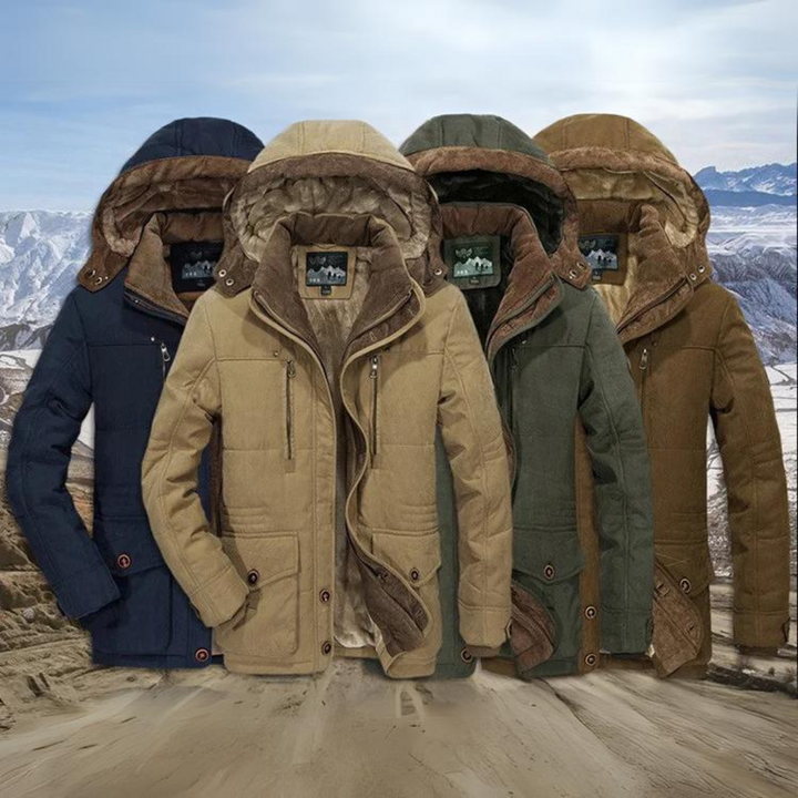 Damian™ - All-Weather Fleece Jacket