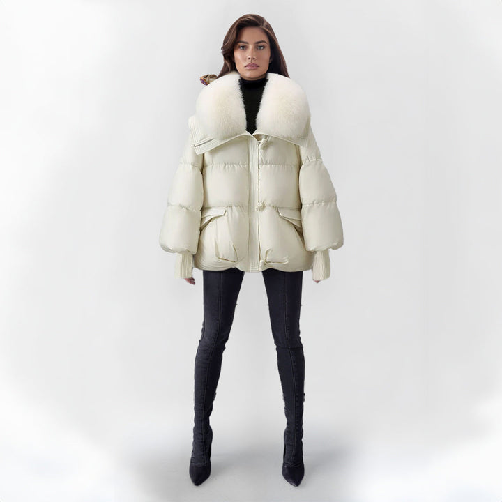 Evelina™ - Luxe Puffer Coat