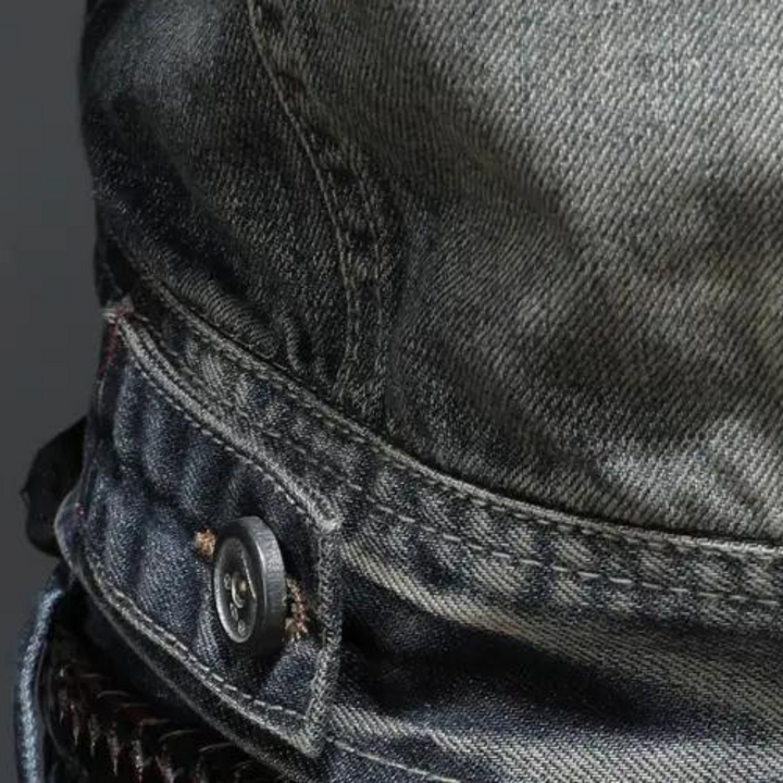 Liam™ | Classic Denim Jacket