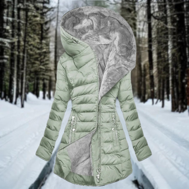 Liora™ - Luxe Winter Coat
