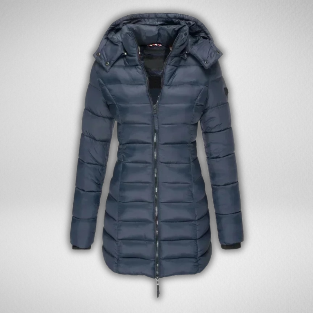 Sienna™ - Winter Chic Puffer Jacket