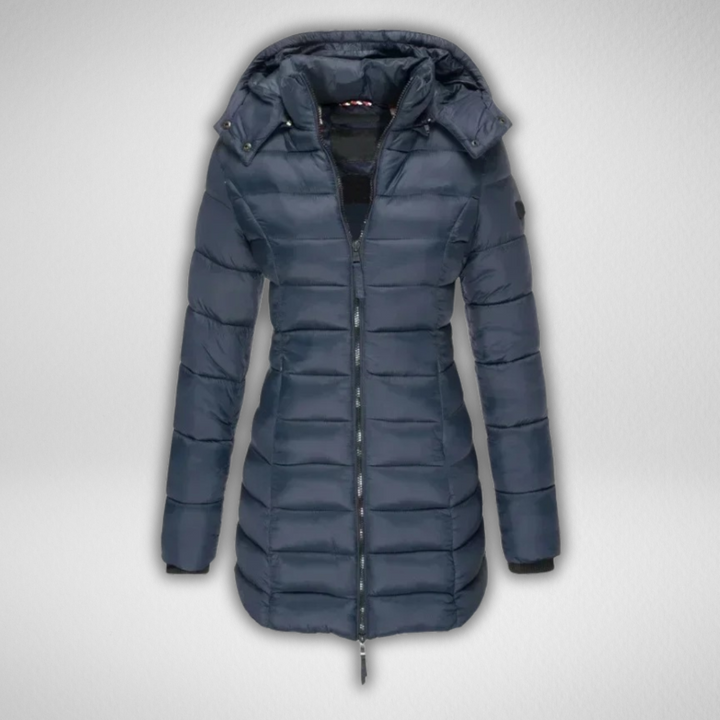 Sienna™ - Winter Chic Puffer Jacket