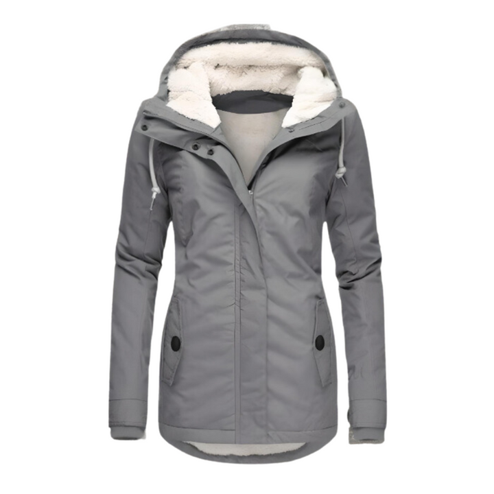 Serena™ - All-Weather Luxe Parka