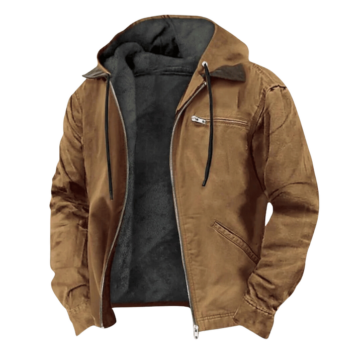 Logan™ - Rugged Hooded Jacket