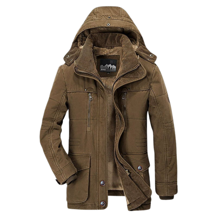 Damian™ - All-Weather Fleece Jacket
