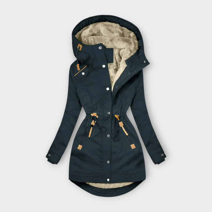 Elara™ - Cozy Chic Parka