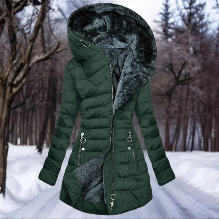Liora™ - Luxe Winter Coat