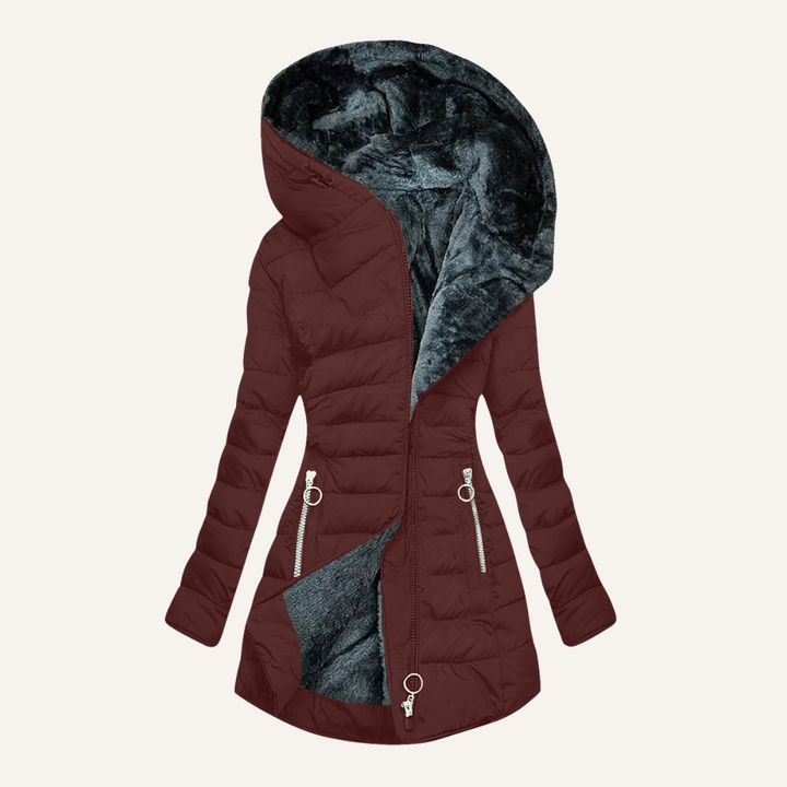Liora™ - Luxe Winter Coat