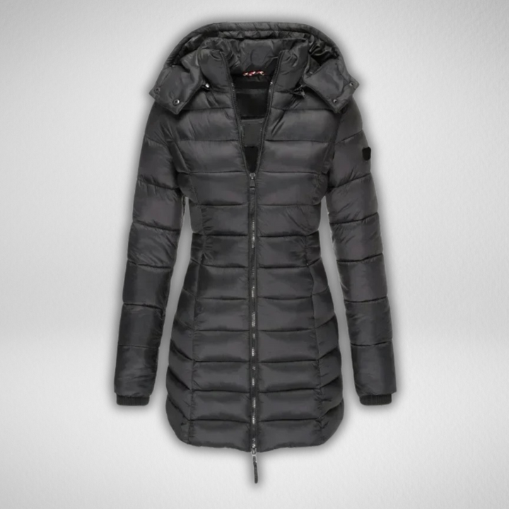 Sienna™ - Winter Chic Puffer Jacket