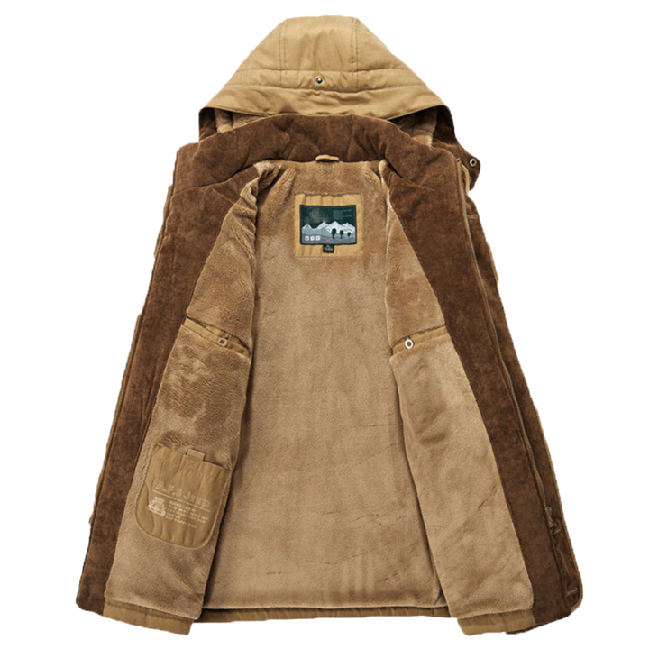 Damian™ - All-Weather Fleece Jacket