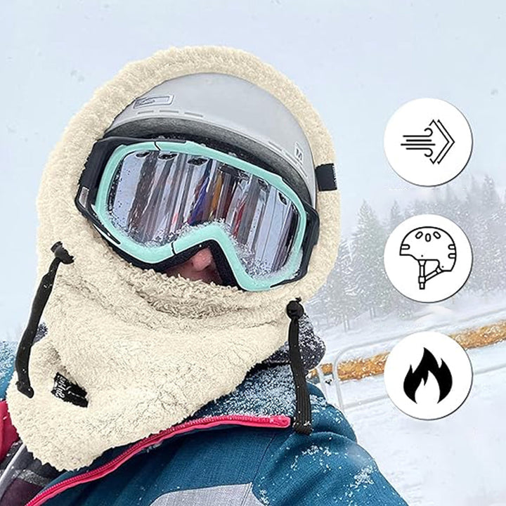 Cleo™ - Winter Hooded Balaclava