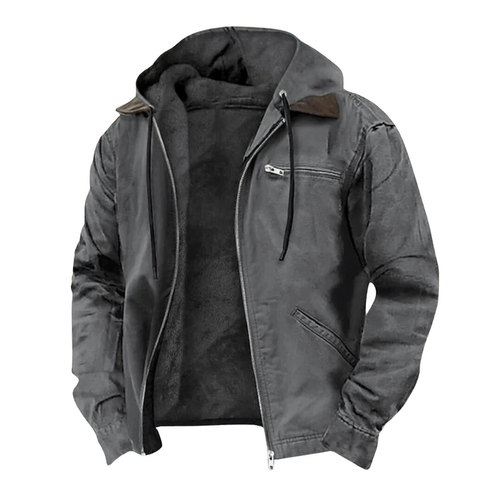 Logan™ - Rugged Hooded Jacket