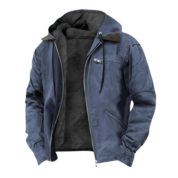 Logan™ - Rugged Hooded Jacket
