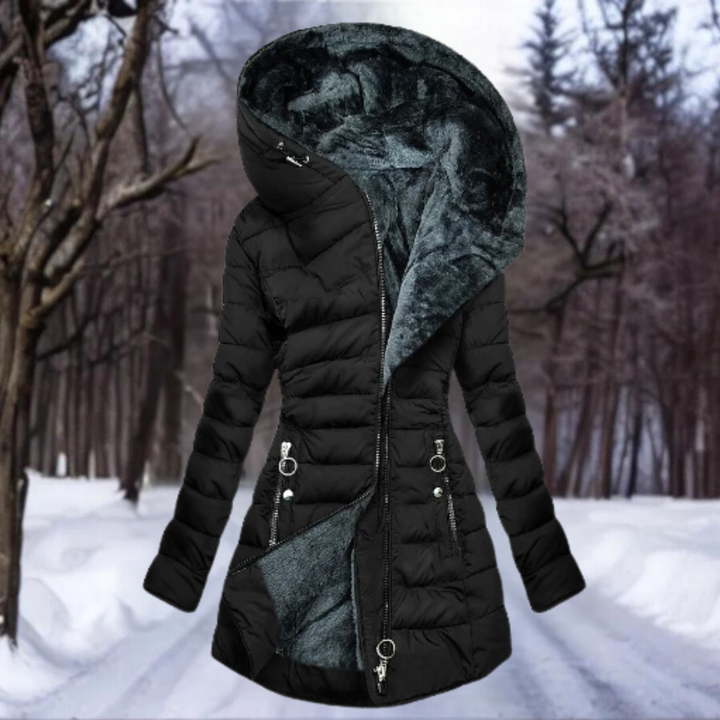 Liora™ - Luxe Winter Coat