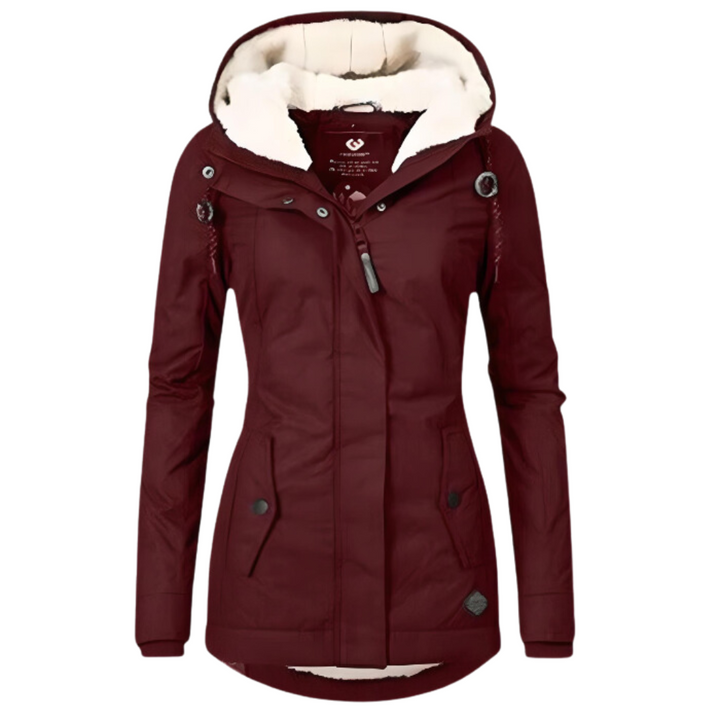 Serena™ - All-Weather Luxe Parka