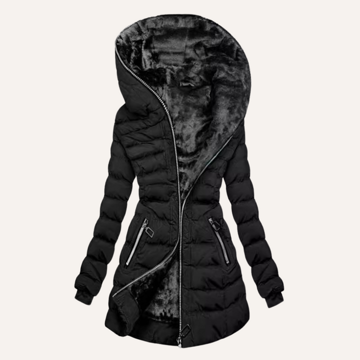 Liora™ - Luxe Winter Coat