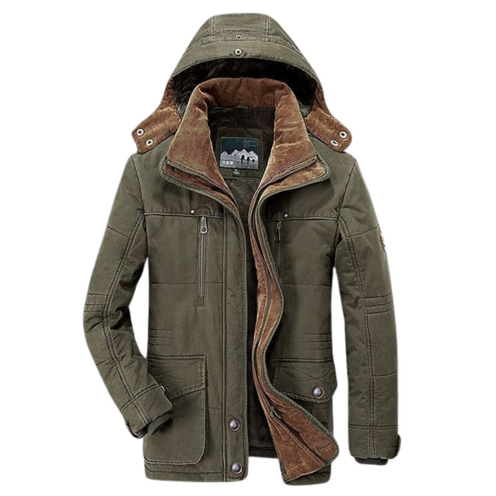 Damian™ - All-Weather Fleece Jacket