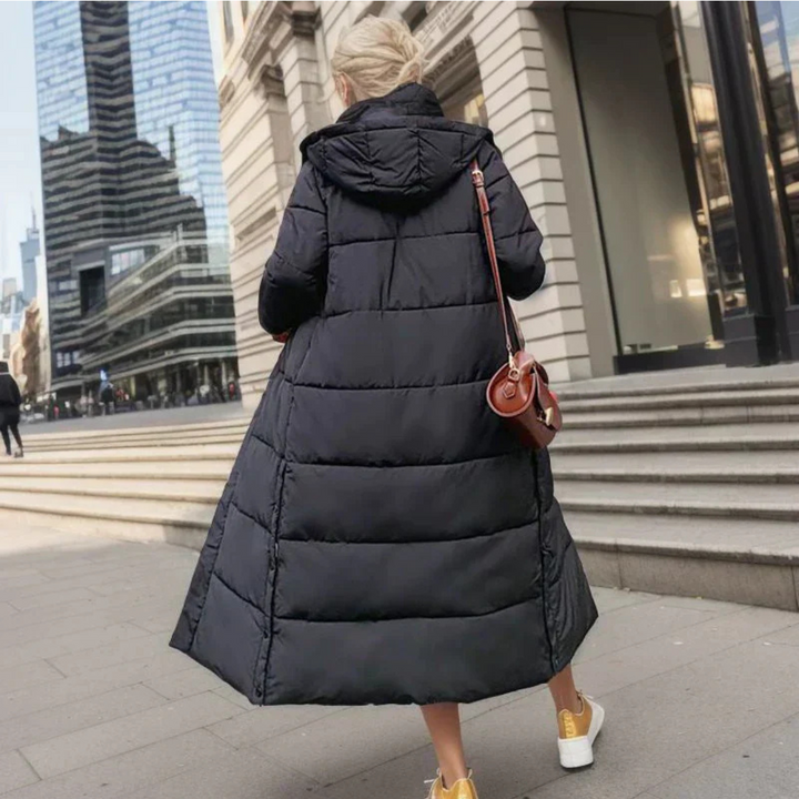 Isolde™ - Longline Puffer Coat