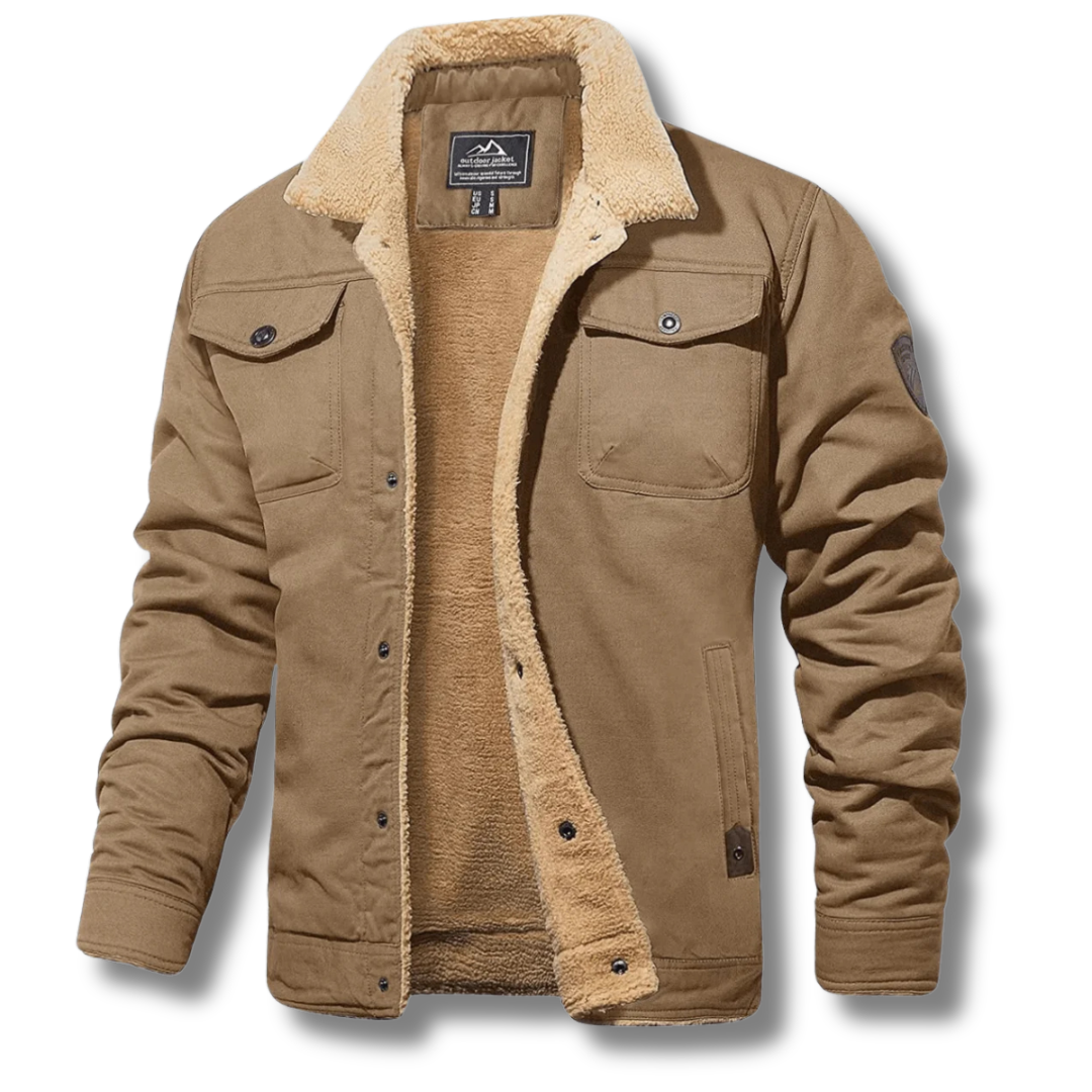 Jayden™ - Explorer Fleece Jacket