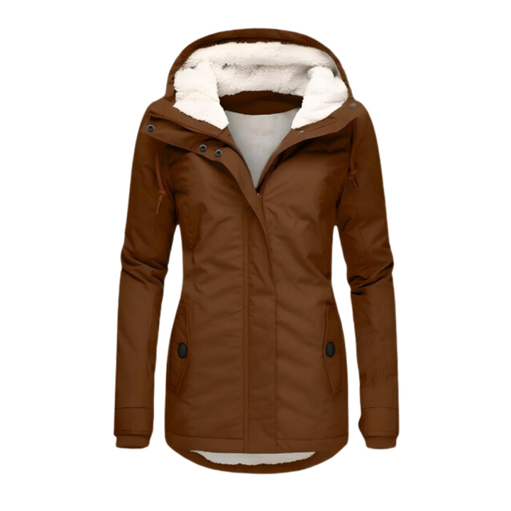 Serena™ - All-Weather Luxe Parka
