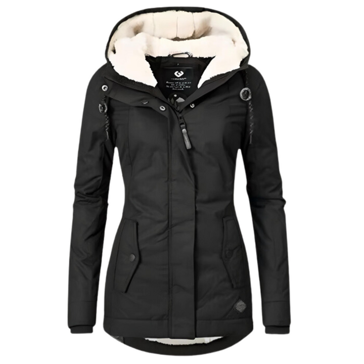 Serena™ - All-Weather Luxe Parka
