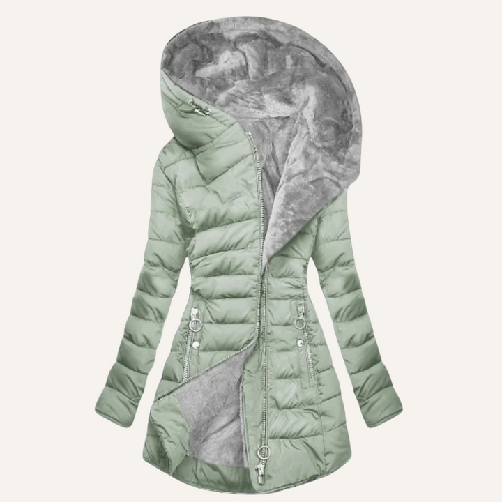 Liora™ - Luxe Winter Coat