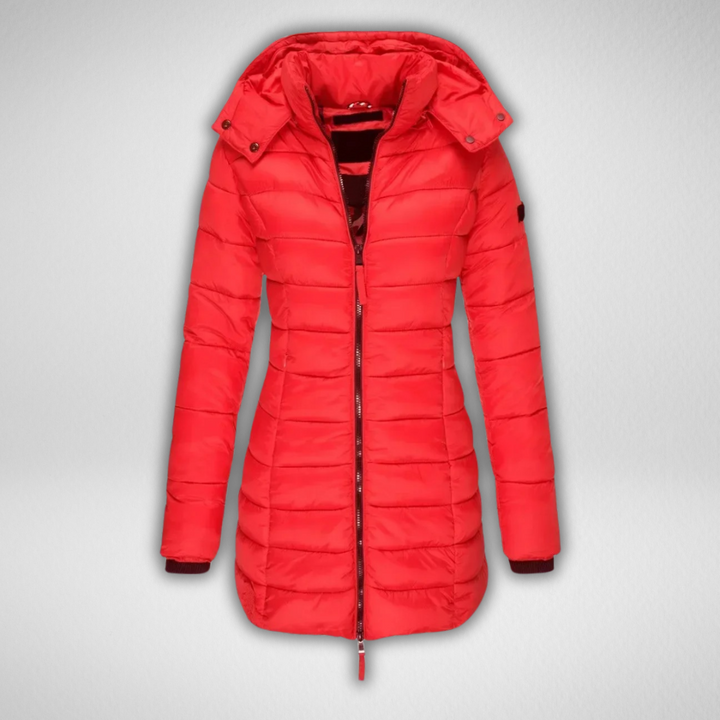 Sienna™ - Winter Chic Puffer Jacket
