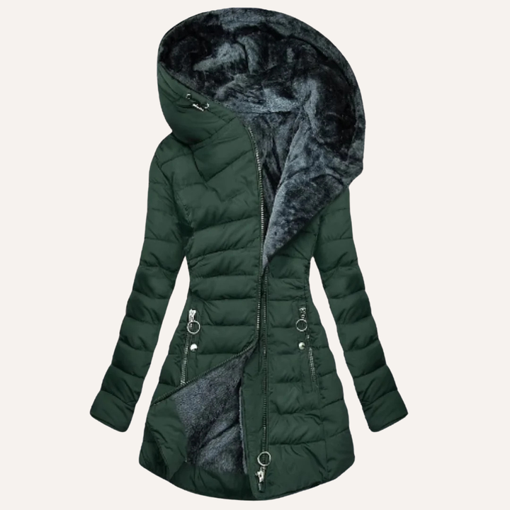 Liora™ - Luxe Winter Coat