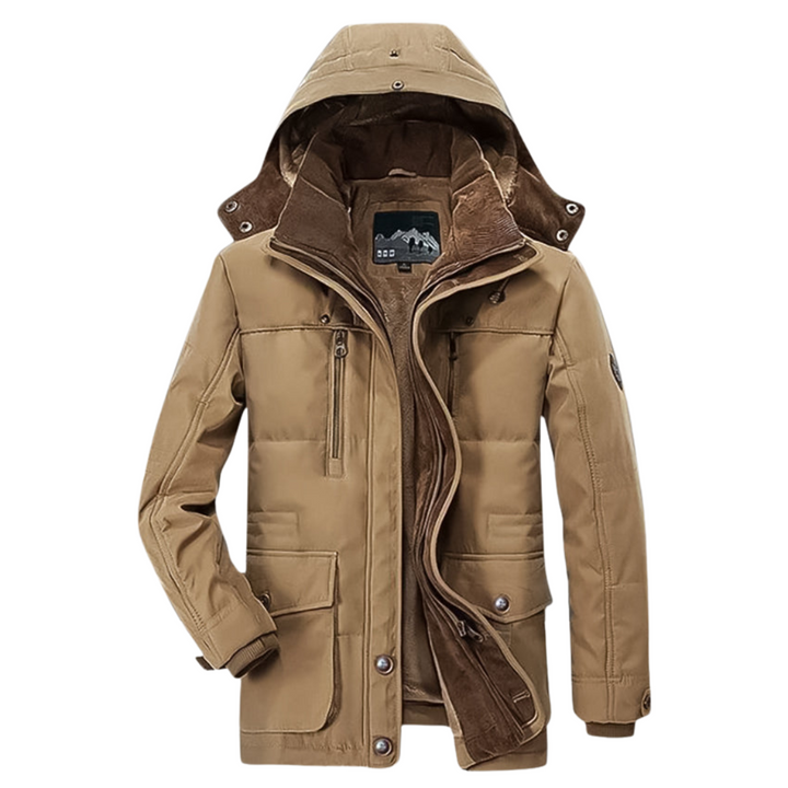 Damian™ - All-Weather Fleece Jacket