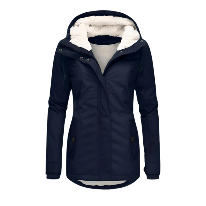 Serena™ - All-Weather Luxe Parka