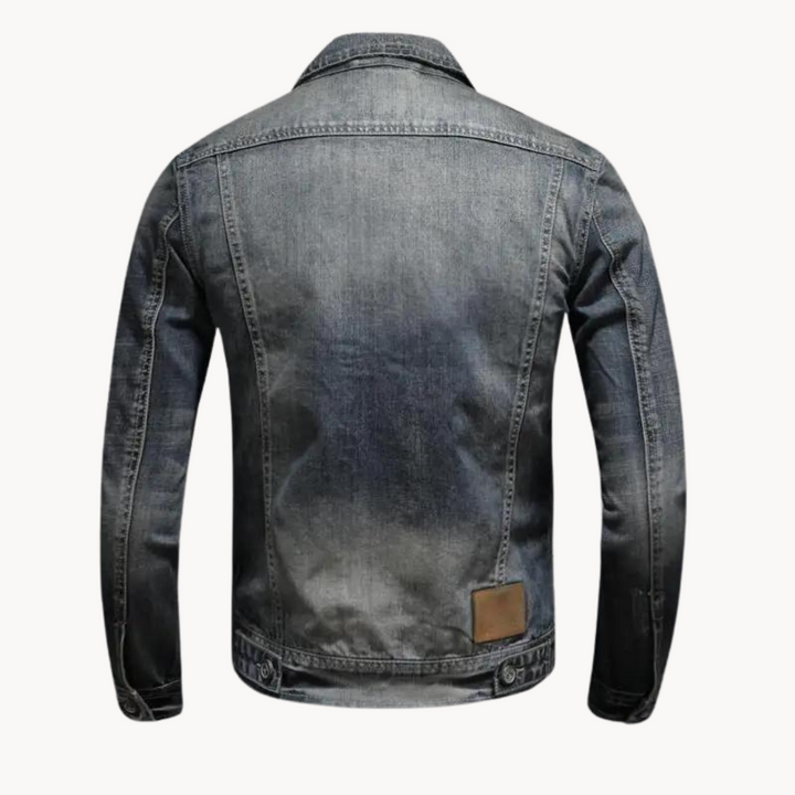 Liam™ | Classic Denim Jacket