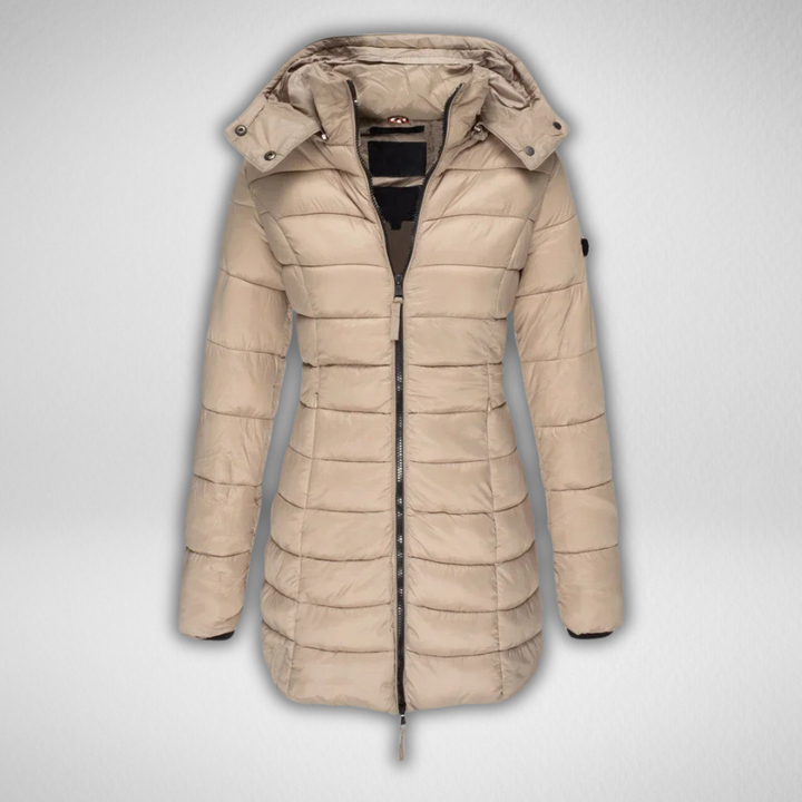 Sienna™ - Winter Chic Puffer Jacket