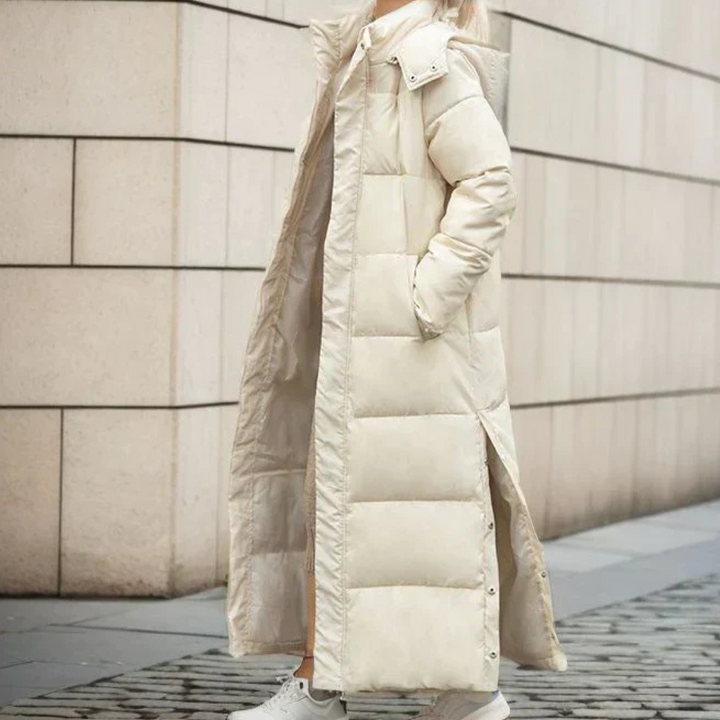 Isolde™ - Longline Puffer Coat