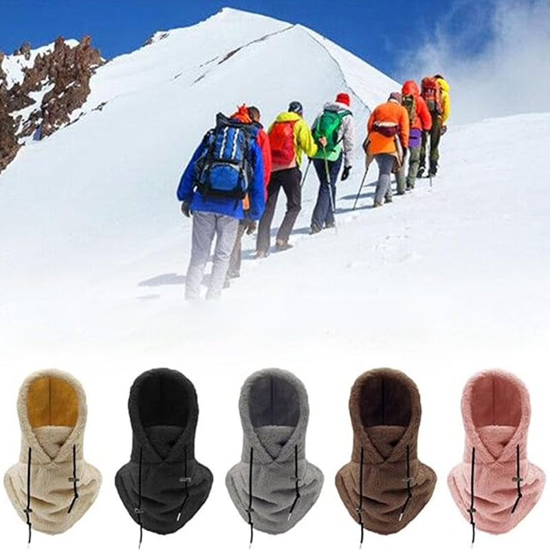 Cleo™ - Winter Hooded Balaclava