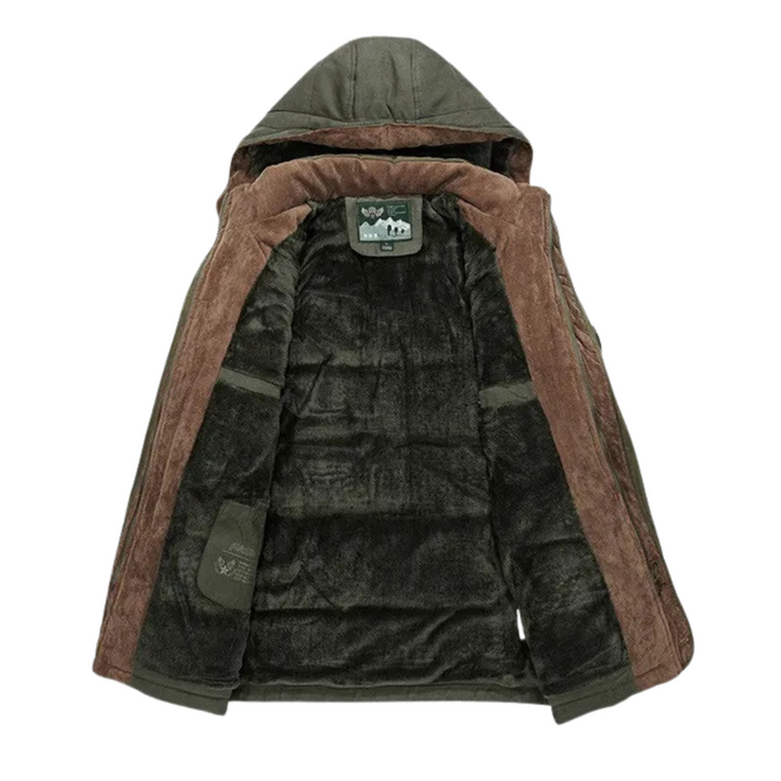 Damian™ - All-Weather Fleece Jacket
