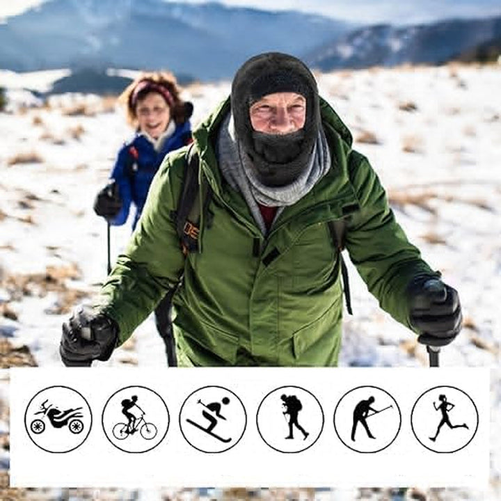Cleo™ - Winter Hooded Balaclava