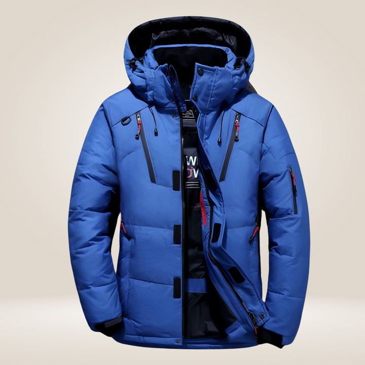 Victor™ - Ultimate Winter Shield Jacket