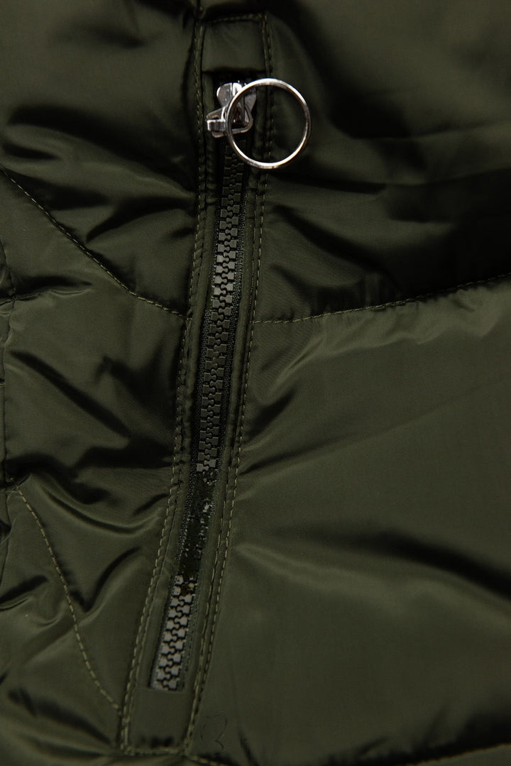 Liora™ - Luxe Winter Coat