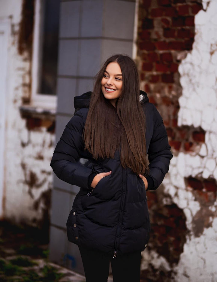 Liora™ - Luxe Winter Coat