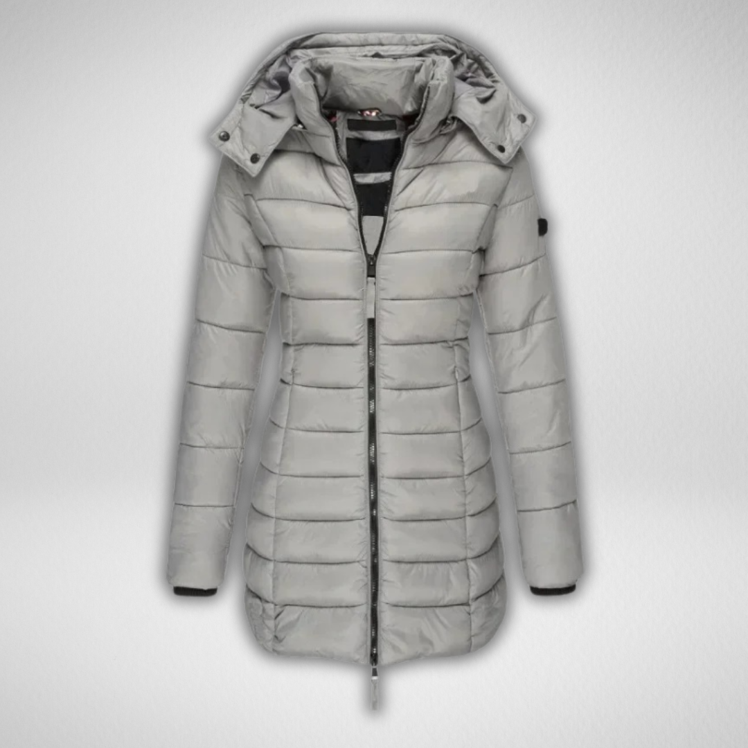 Sienna™ - Winter Chic Puffer Jacket