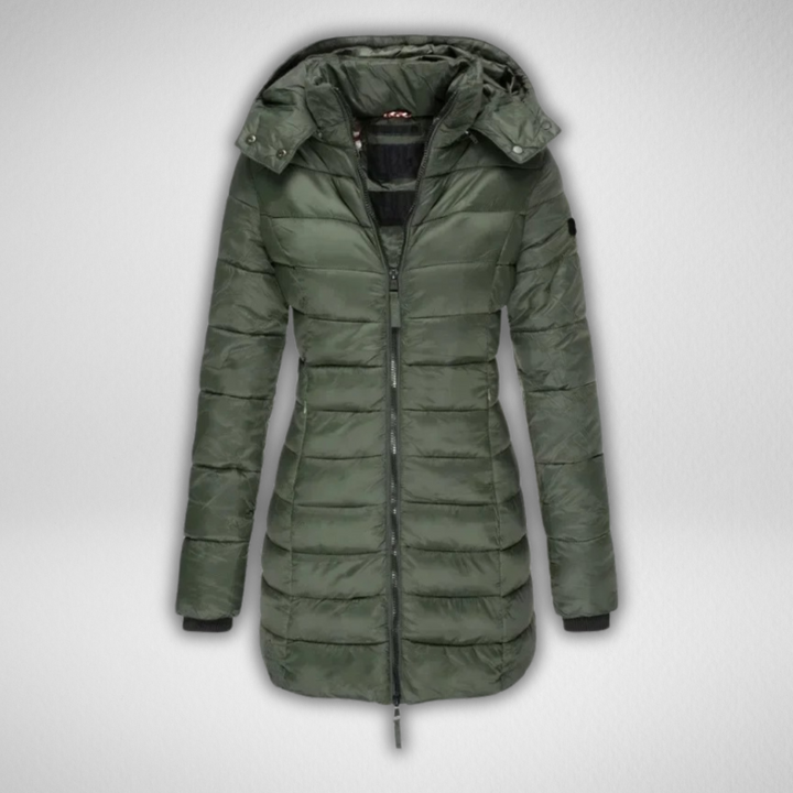 Sienna™ - Winter Chic Puffer Jacket