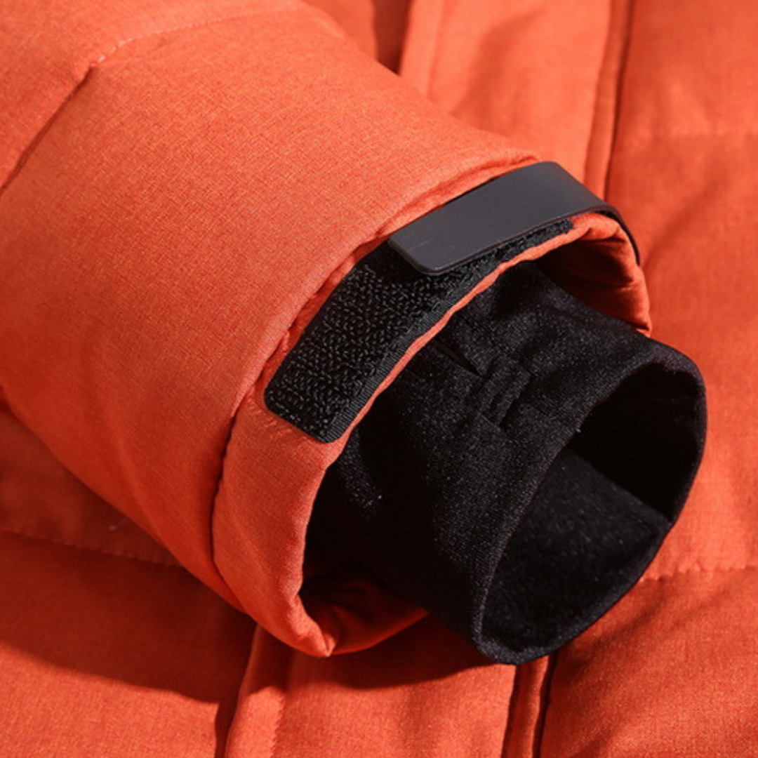 Victor™ - Ultimate Winter Shield Jacket