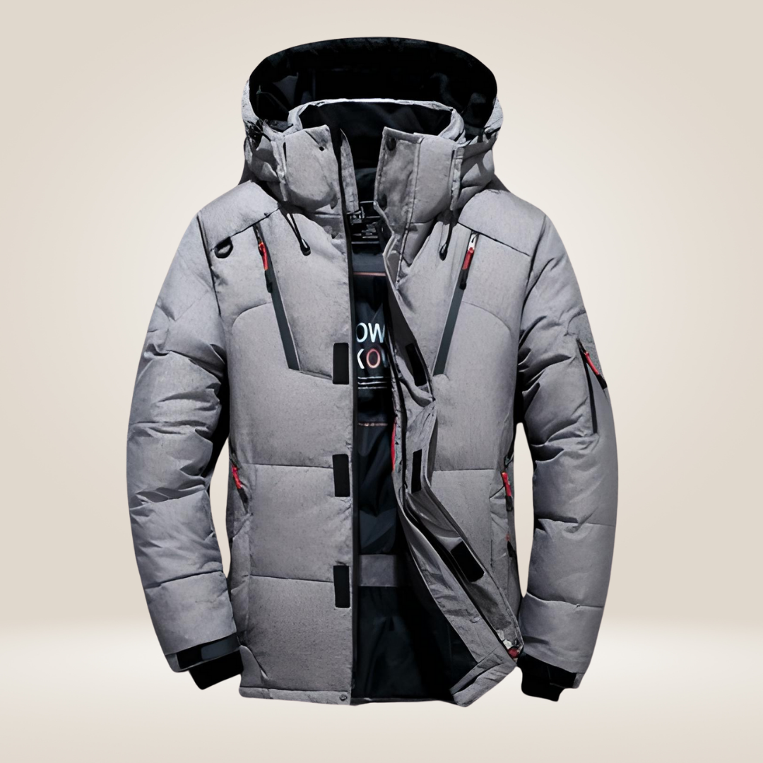 Victor™ - Ultimate Winter Shield Jacket