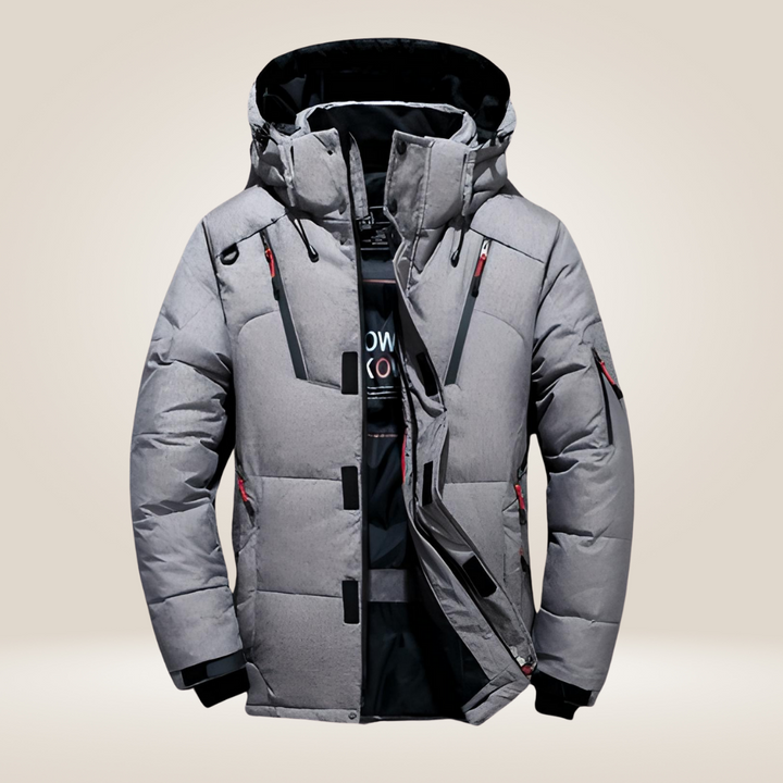 Victor™ - Ultimate Winter Shield Jacket