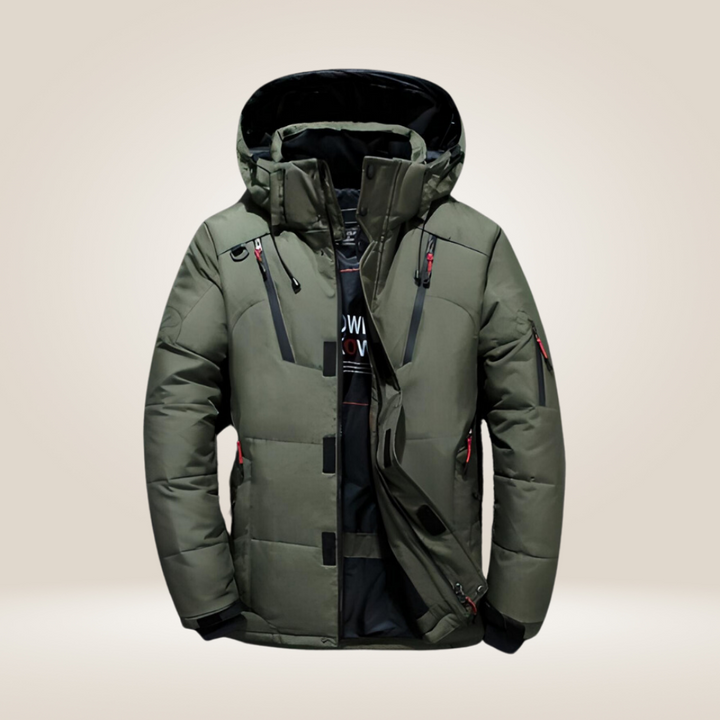 Victor™ - Ultimate Winter Shield Jacket