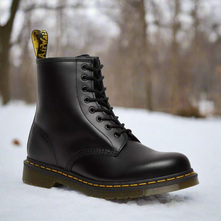 Elliot™ - Classic Leather Boots